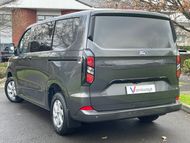 Ford Transit Custom 320 L1 Diesel FWD 2.0 EcoBlue 136ps H1 Double Cab Van Limited Auto
