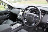 Land Rover Discovery Diesel 3.0 D350 Dynamic HSE Commercial Auto