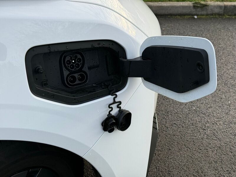 FARIZON SUPERVAN L2 ELECTRIC 170kW 83kWh H2 Van Auto