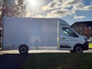 Renault MASTER LWB DIESEL FWD Low Loader