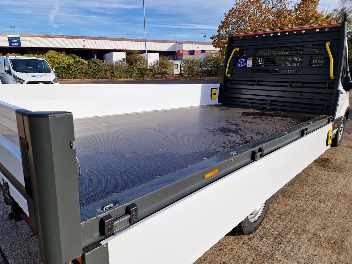 Ford Transit 350 L3 Diesel RWD 2.0 EcoBlue 130ps Leader Dropside