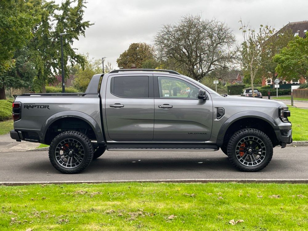Ford Ranger Diesel Race Line Edition