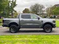 Ford Ranger Diesel Race Line Edition