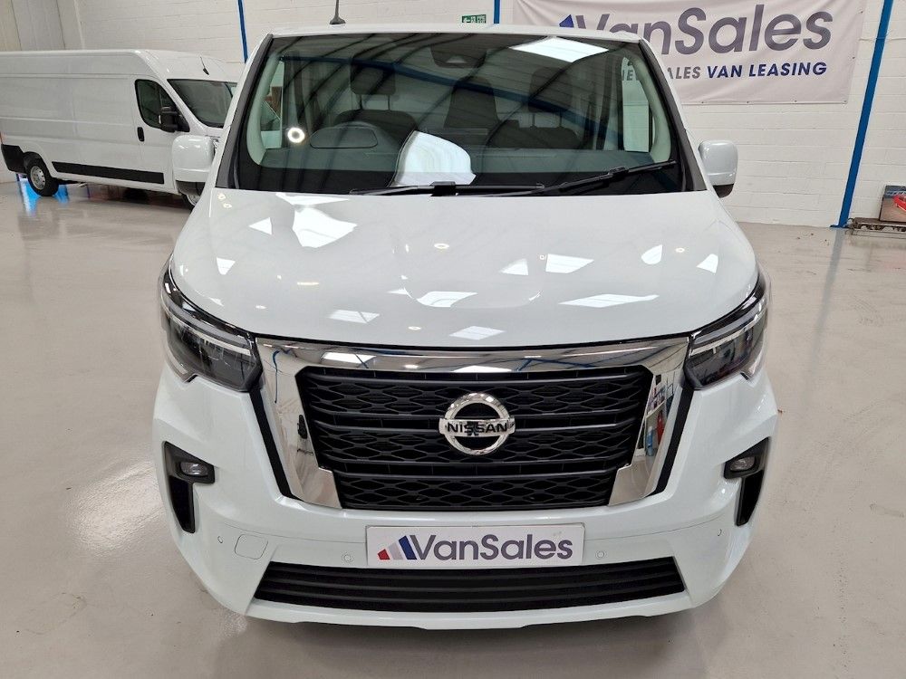 Nissan Primastar 30 L1 Diesel 2.0 dCi 150ps H2 Acenta Van