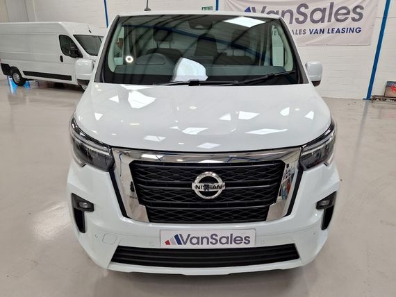 Nissan Primastar 30 L1 Diesel 2.0 dCi 130ps H1 Tekna+ Van