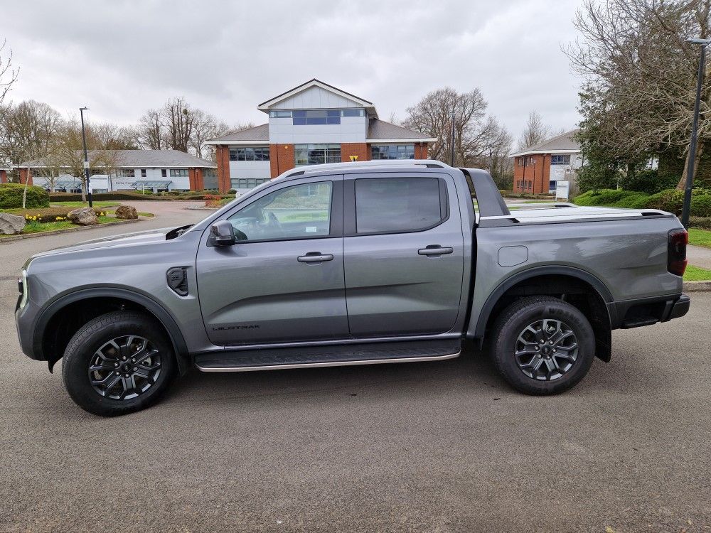 Ford Ranger Diesel Chassis Cab XL 2.0 EcoBlue 170