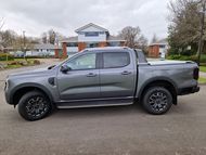 Ford Ranger Diesel Pick Up Double Cab Wildtrak 2.0 EcoBlue 205 Auto