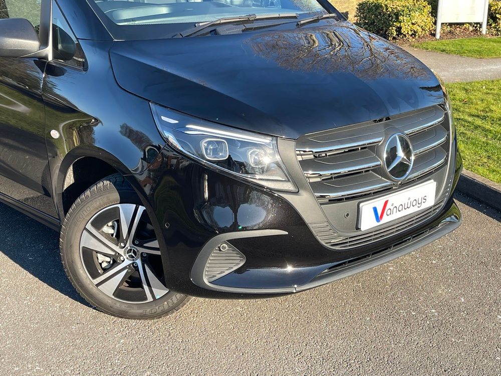 Mercedes-Benz Vito Tourer L2 Diesel RWD 114 CDI Pro 9-Seater 9G-Tronic
