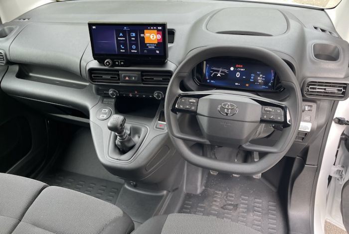 Optimised Driving Comfort