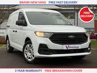 Ford Transit Connect 250 L2 Diesel Crew Van