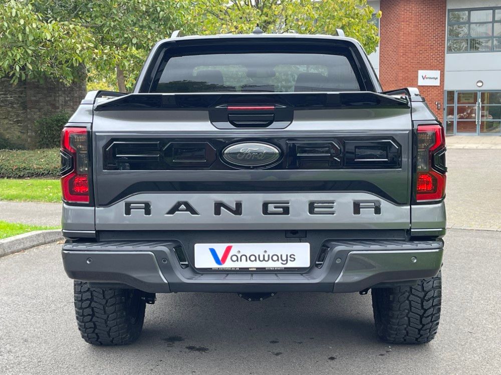 Ford Ranger Diesel Race Line Edition