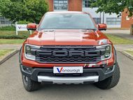 Ford Ranger Petrol Pick Up Double Cab Raptor 3.0 EcoBoost V6 292 Auto
