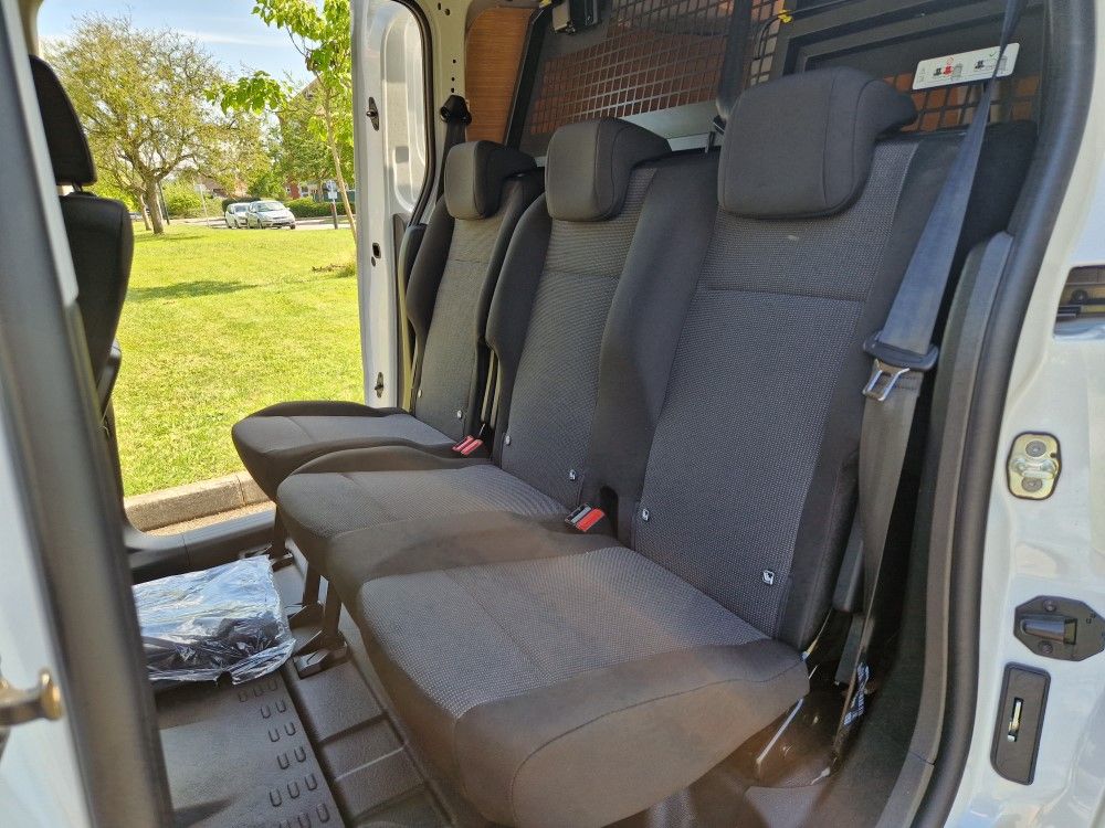 Peugeot PARTNER LONG DIESEL 1.5 BlueHDi 130 Asphalt Van EAT8