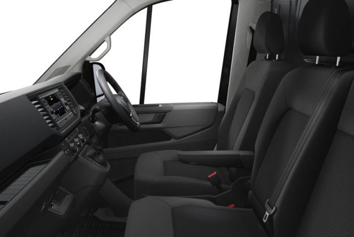 Spacious Interior