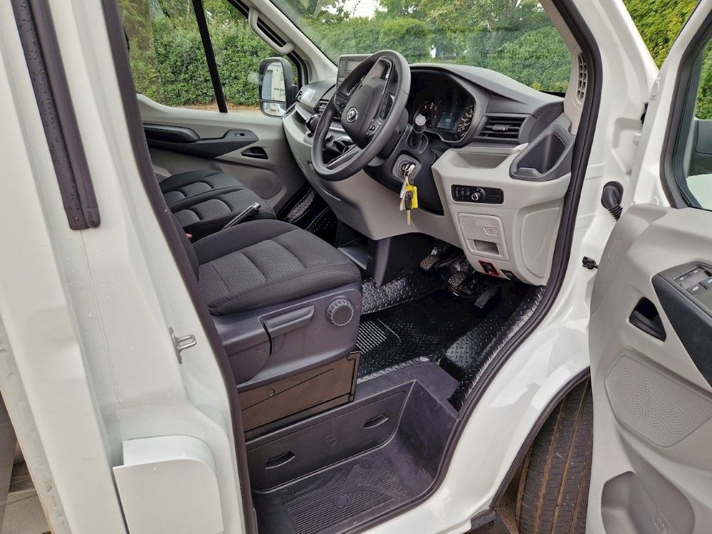 Maxus Deliver 9 LWB Diesel RWD 2.0 D20 150 High Roof Van