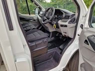 Maxus Deliver 9 LWB Diesel RWD 2.0 D20 150 Extra High Roof Van