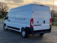 Vauxhall Movano 3500 L2 Diesel FWD 2.2 Turbo D 140 H2 Van Prime