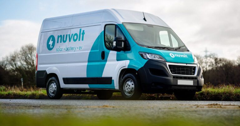 Nuvolt turns to Vanaways for first fleet purchase