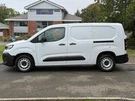 Citroën Berlingo XL Diesel 1.5 BlueHDi 100ps 850kg Crew Van Enterprise