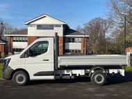 Renault MASTER MWB DIESEL FWD ML35 ENERGY Blue dCi 145 Start Tipper