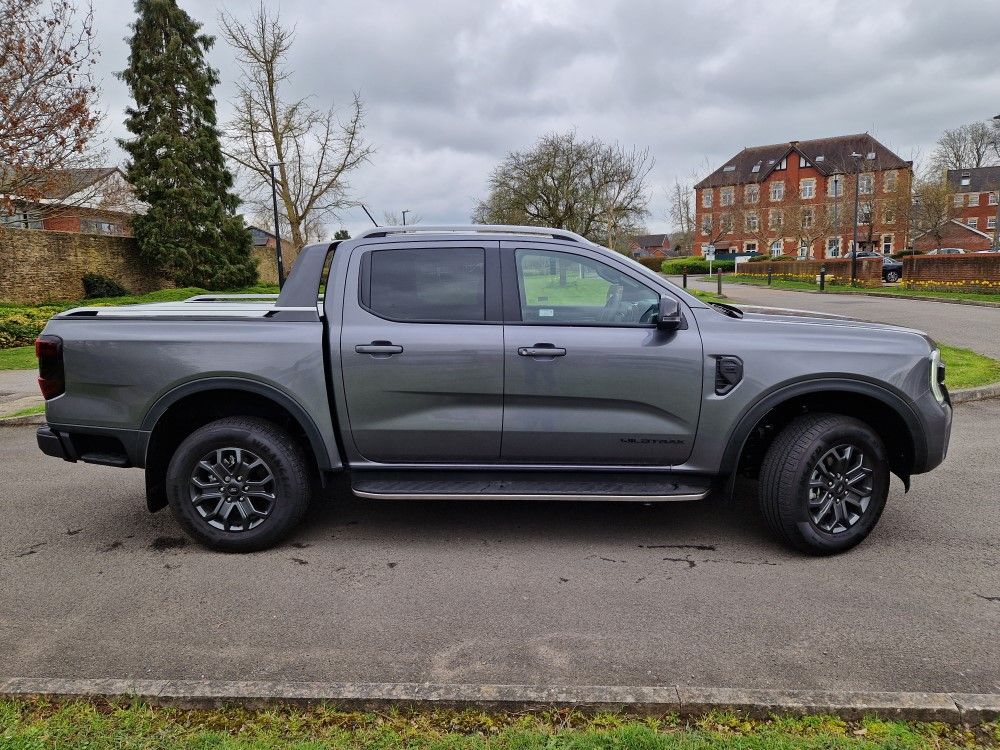 Ford Ranger Diesel Chassis Cab XL 2.0 EcoBlue 170