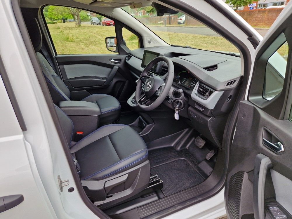 Nissan Townstar L1 Petrol Acenta Van