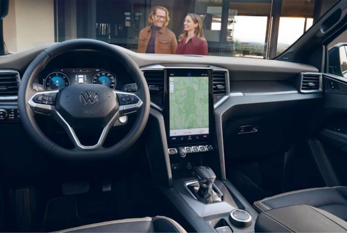 Optimised Driving Comfort