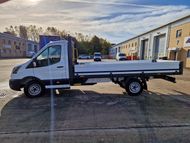 Ford Transit 350 L3 Diesel RWD 2.0 EcoBlue 130ps Leader Dropside