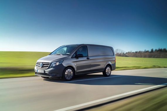 Mercedes-Benz Vito