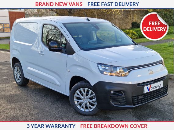 Fiat Doblo L2 Diesel H1 Van