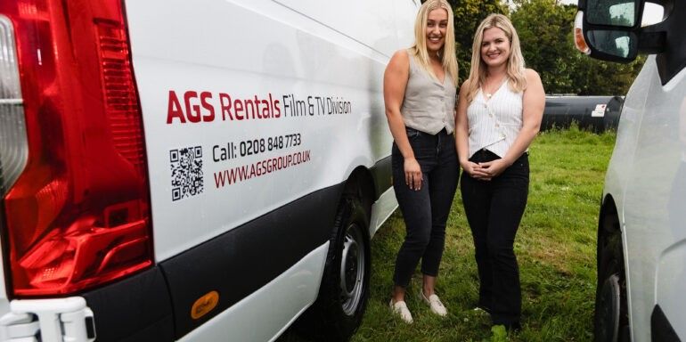 Film and TV Company Grows Business and Invests in Fleet