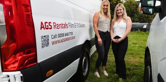 Film and TV Company Grows Business and Invests in Fleet