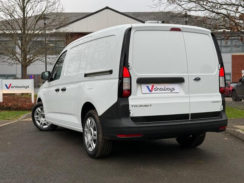 Ford Transit Connect 250 L2 Diesel Crew Van