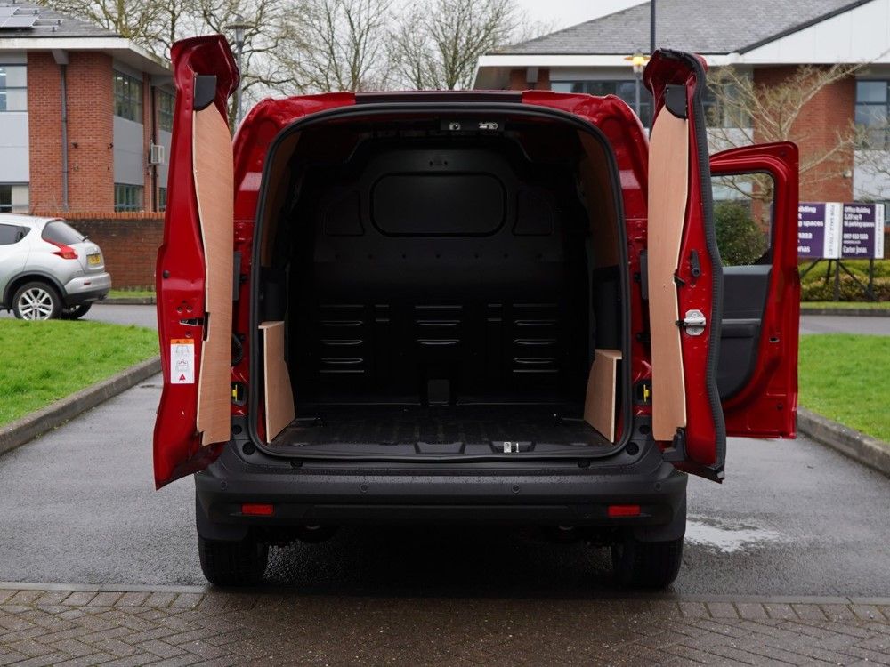 Ford Transit Courier Diesel 1.5 EcoBlue Trend Van