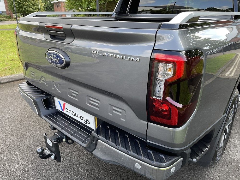 Ford Ranger Diesel Pick Up D/Cab Platinum 3.0 EcoBlue V6 240 Auto