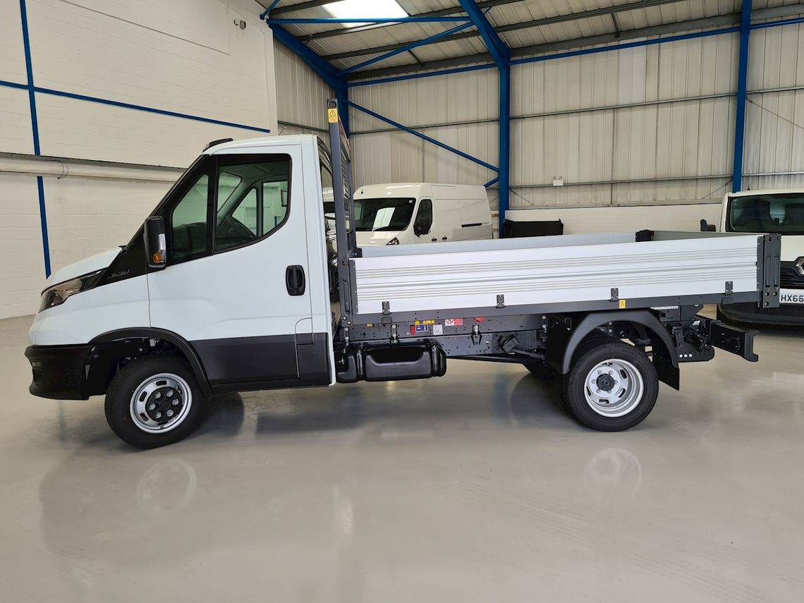 Iveco Daily 35C14 Diesel 2.3 Chassis Cab 4100 WB