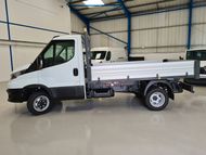 Iveco Daily 35C14 Diesel 2.3 Crew Cab Tipper 3750 WB