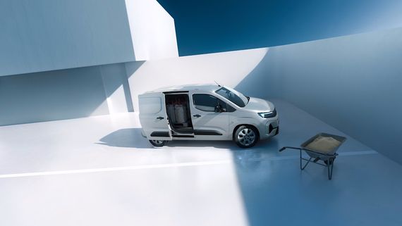 Vauxhall Combo Cargo