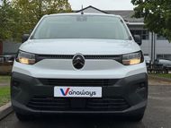 Citroën Berlingo XL Diesel 1.5 BlueHDi 100ps 850kg Crew Van Enterprise
