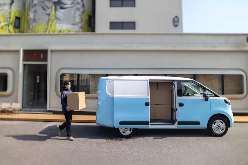 Maxus Deliver 5
