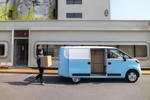 Maxus Deliver 5
