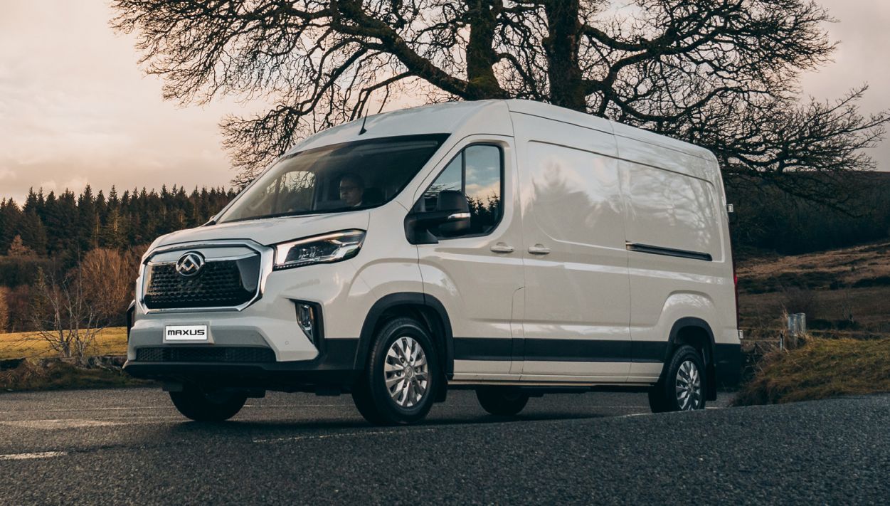 Maxus e-Deliver 9 Van Review