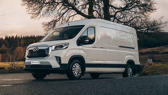 Maxus e-Deliver 9 Van Review