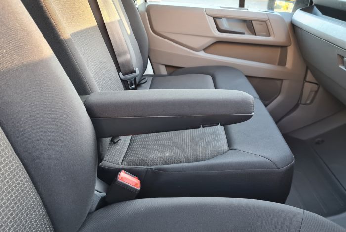 Spacious Interior