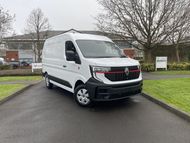 Renault MASTER LWB DIESEL FWD Advance