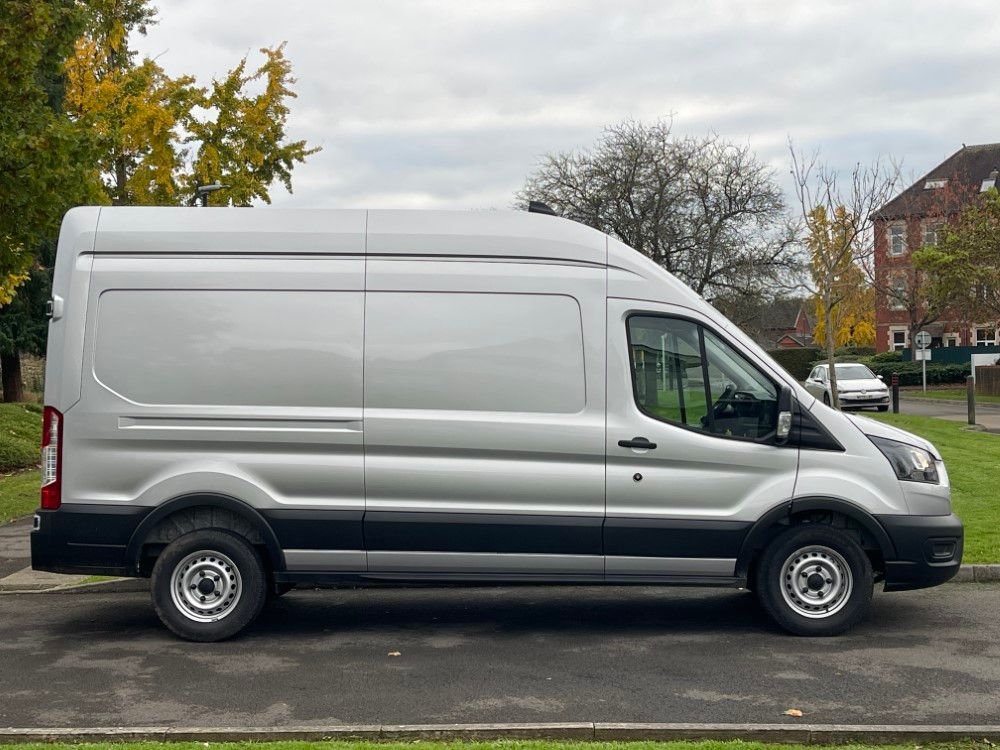 Ford Transit 350 L3 Diesel FWD 2.0 EcoBlue 130ps H3 Leader Van