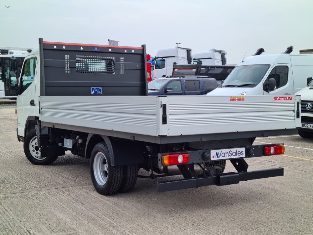 Fuso Canter 3C13-25 Dropside