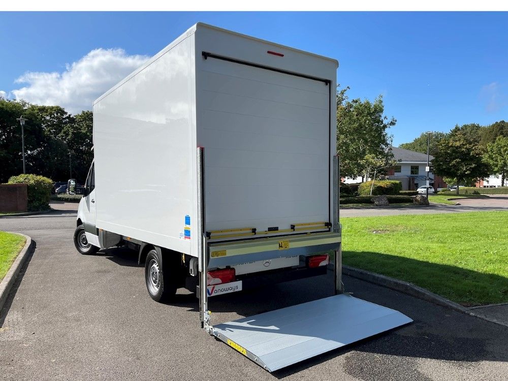 Mercedes-Benz Sprinter 315CDI L3 Diesel RWD 3.5t Luton