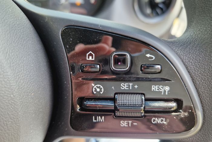 Optimised Driving Comfort