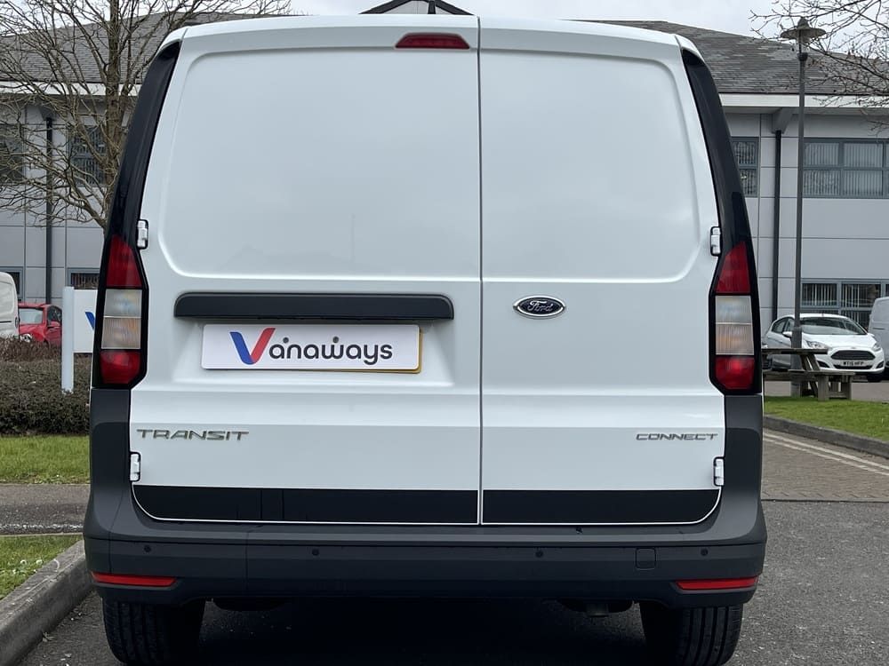 Ford Transit Connect 220 L1 Diesel Limited Van